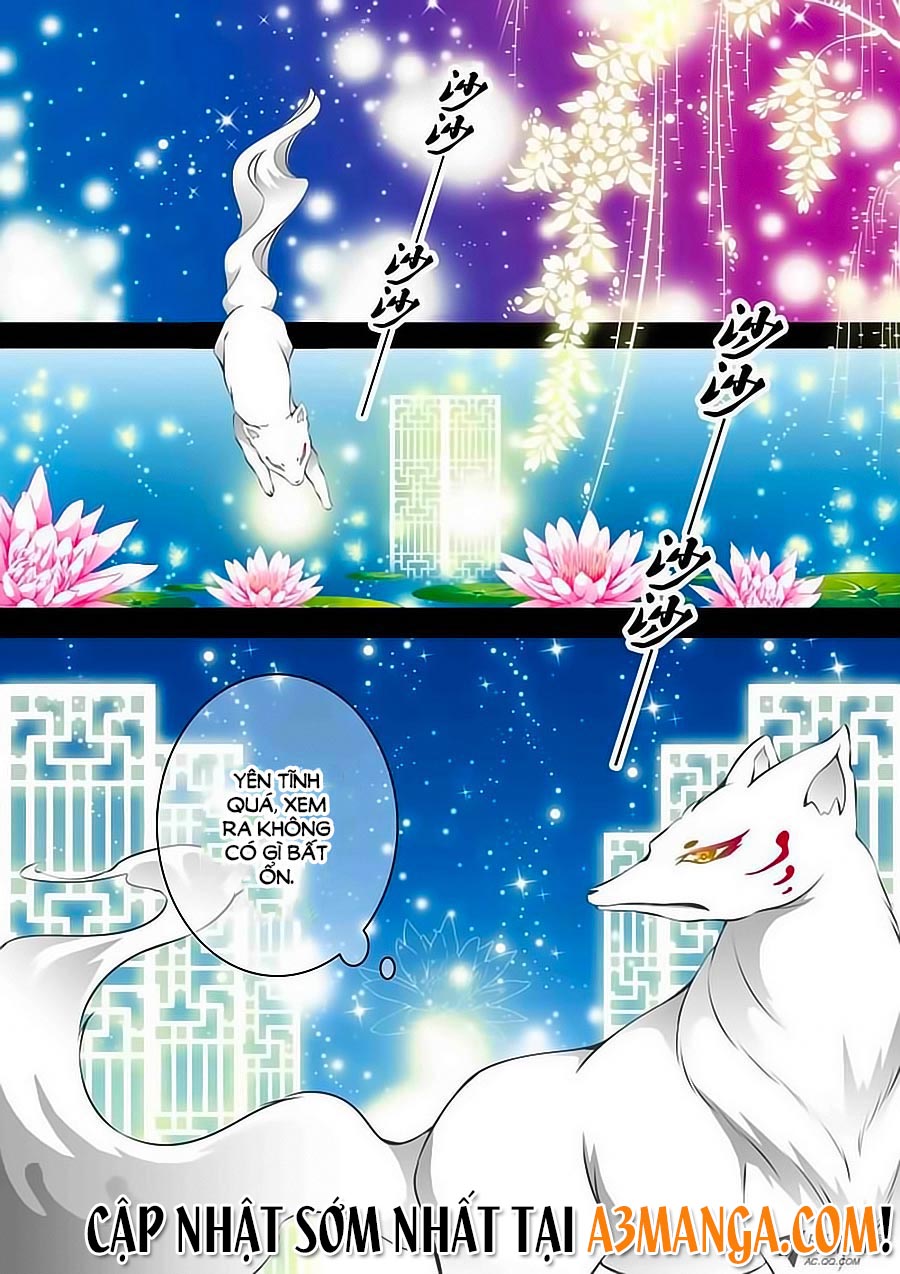 Đến Làm Yêu Quái Đi Chap 4 - Next Chap 5