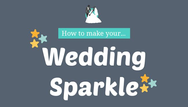 Image: How To Make Your Wedding Day Sparkle