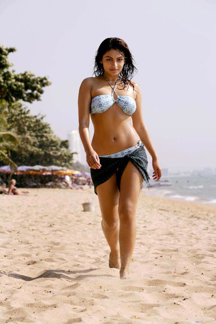Crush Of The Day Neeru Bajwa Hot Cleavage Photoshoot.