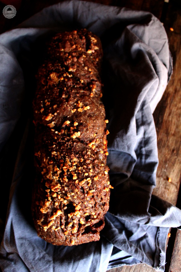 Chocolate Rye Bread 002