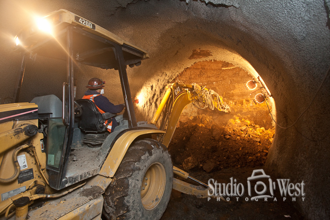 Heavy Construction Photographer - Paso Robles Winery Photography - Studio 101 West Photography