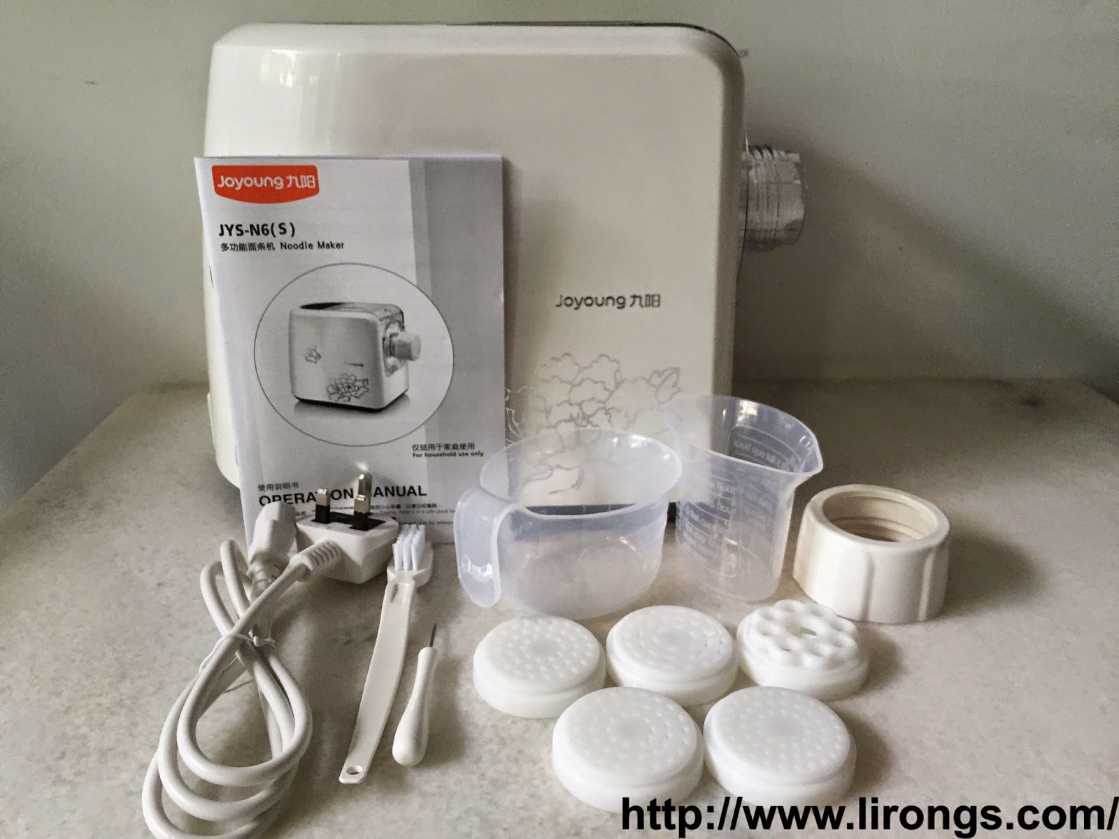 Lirong A singapore food and lifestyle blog Recipe Curry Noodles