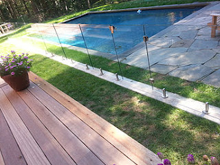 Glass Pool Fences