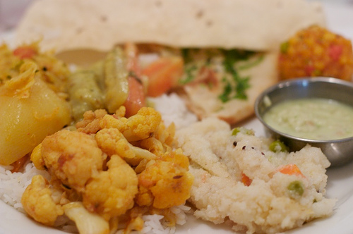 Indian Vegetarian Recipes - Indian Foods Guide - Everything about