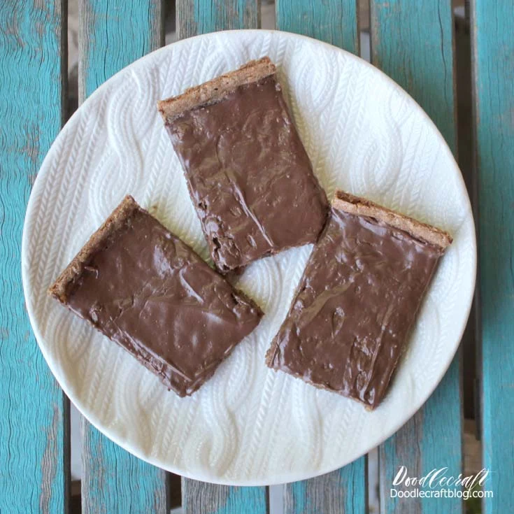 Nutella Cookie Bars Recipelike School Lunch Peanut Butter Bars!
