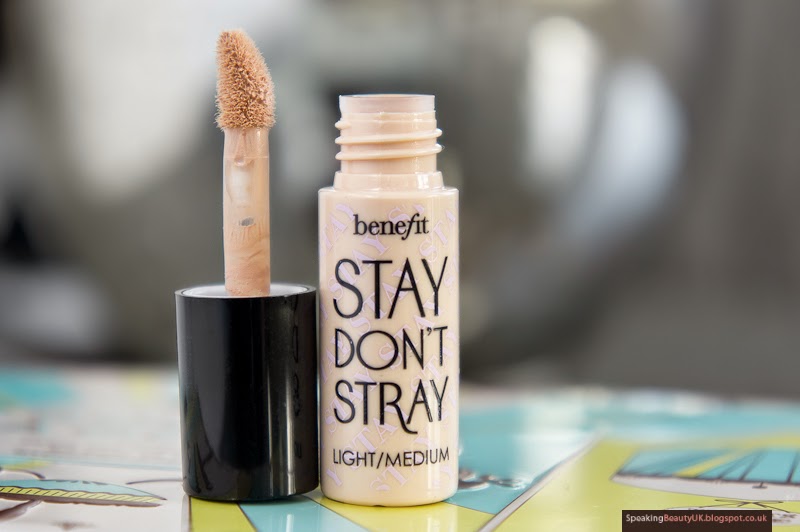 Benefit Stay Don't Stray