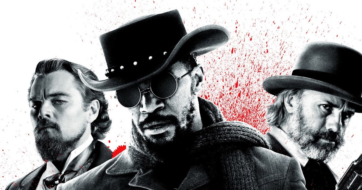 Um Filme Django Livre Resistência Nerd Um Filme Django Livre Resistência Nerd