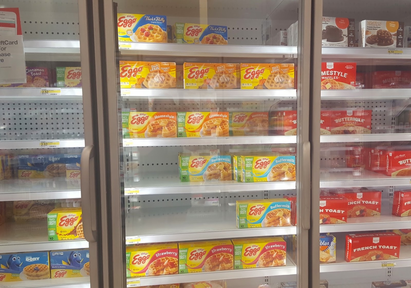 borrowed heaven Fried Chicken & Waffle Sandwiches