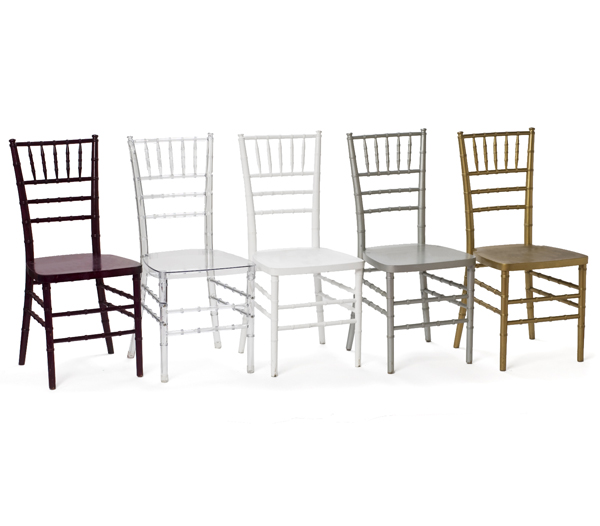 The Best Chiavari Chairs from Larry Are Now Online