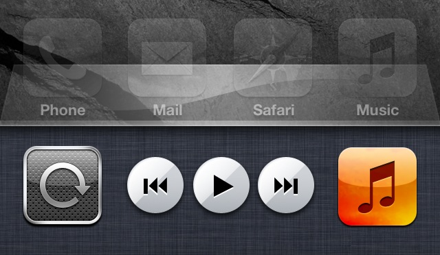 How to Lock Portrait Orientation in iPhone 4S | iPhone Tips and Tricks