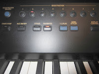 Kawai CP1, CP2, CP3 digital piano