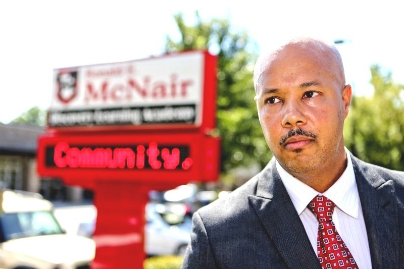 DeKalb County School District - Mcnair Discovery Learning Academy DeKalb County School District - Mcnair Discovery Learning Academy