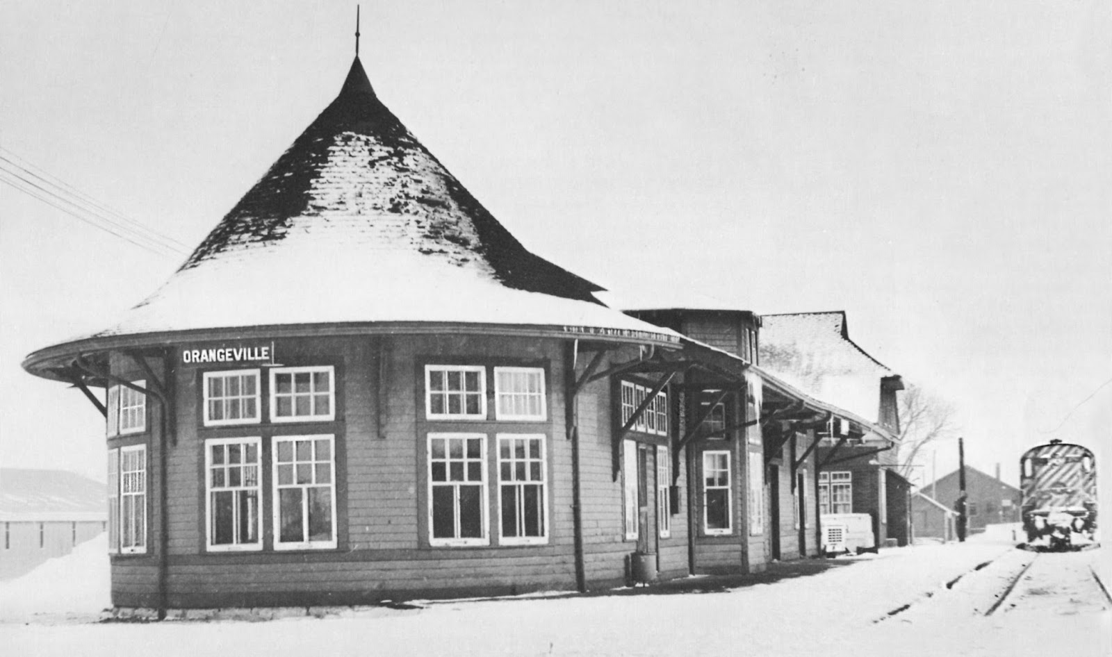 Erin Insight Train stations remembered as community hubs