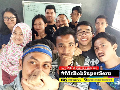 kampung inggris  kampung inggris