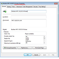 Brother QL-800 Driver (Windows 7)
