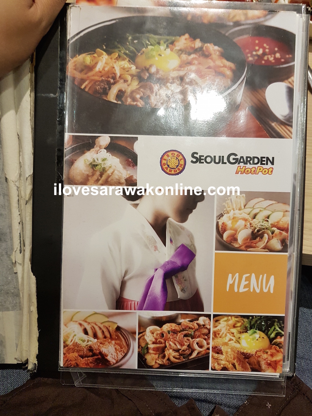 I Love Sarawak Online Seoul Garden Vivacity Megamall