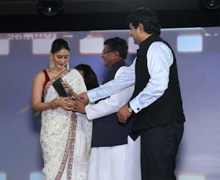 Actress Kareena Kapoor at the 'NDTV Indian of the Year' award function