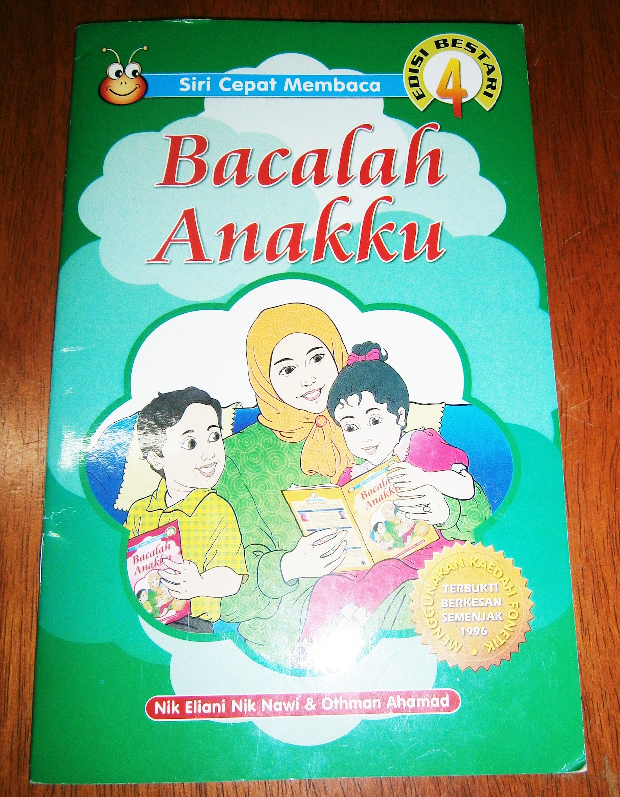 Buku Bacalah Anakku 1 Download : Set Siri Cepat Membaca Bacalah Anakku