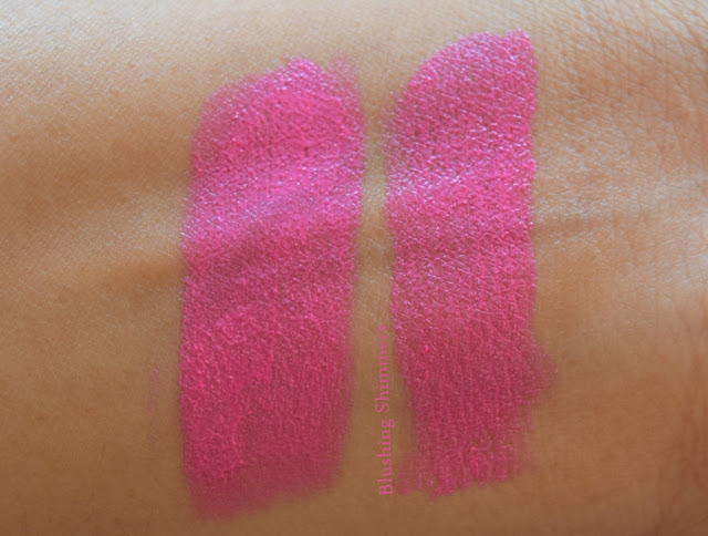 Elle 18 Color Pop Lipstick Wow Pink