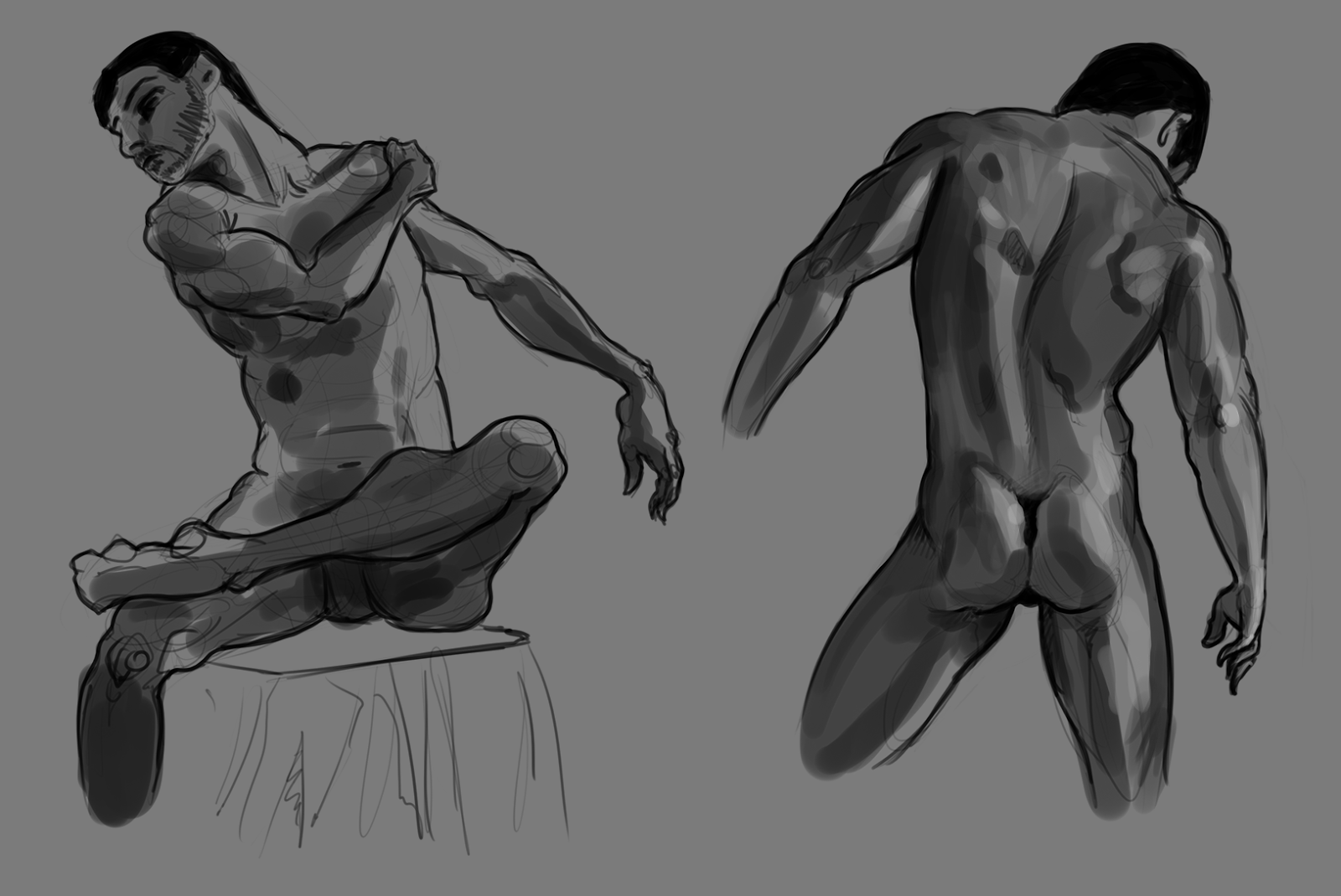 XaB au travail ! [nudity inside] - Page 11 SpeedStudies_2016-09-02-torse%252Bhanches_homme