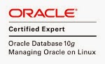 Oracle On Linux Certified