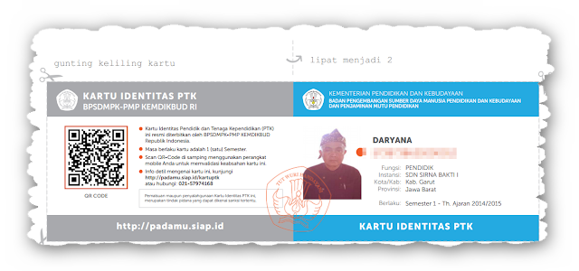 JADWAL PADAMU NEGERI SEMESTER GENAP ( II ) TAHUN 2015