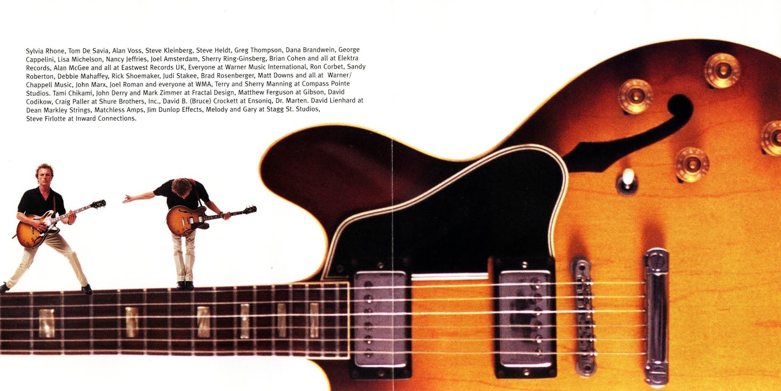 Pop On The Run: Jangle Pop/Pop Rock: Danny Wilde & The Rembrandts ...