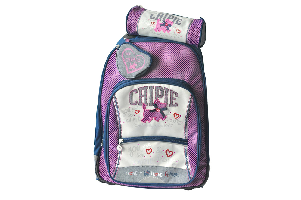 Cartable chipie Clearance