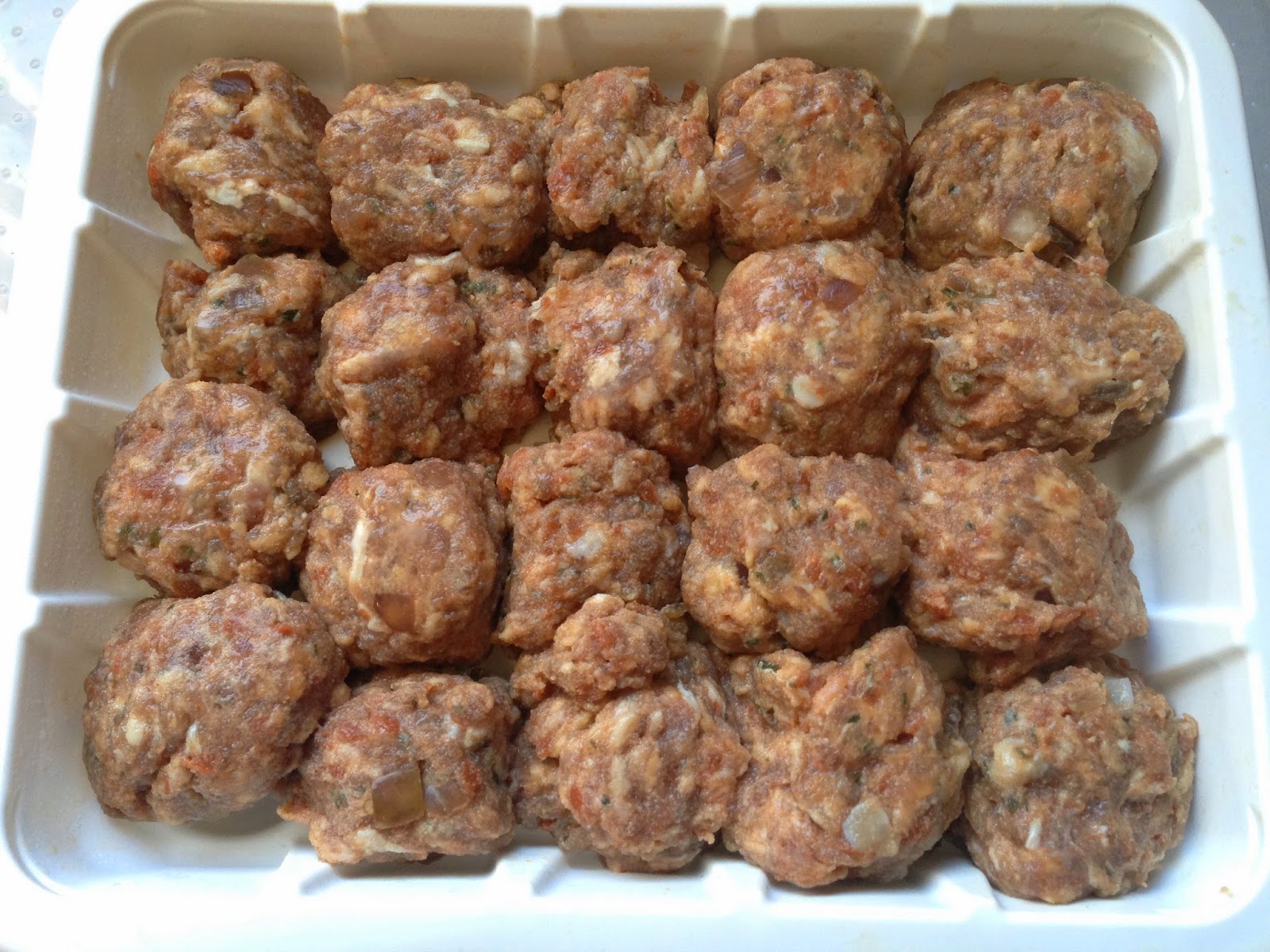 Peppercorn Food Extra Lean Mince Meatballs + GIVEAWAY