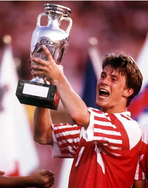 ¡Pelotaenlargo! LA GUERRA DE LOS BALCANES AYUDÓ A DINAMARCA