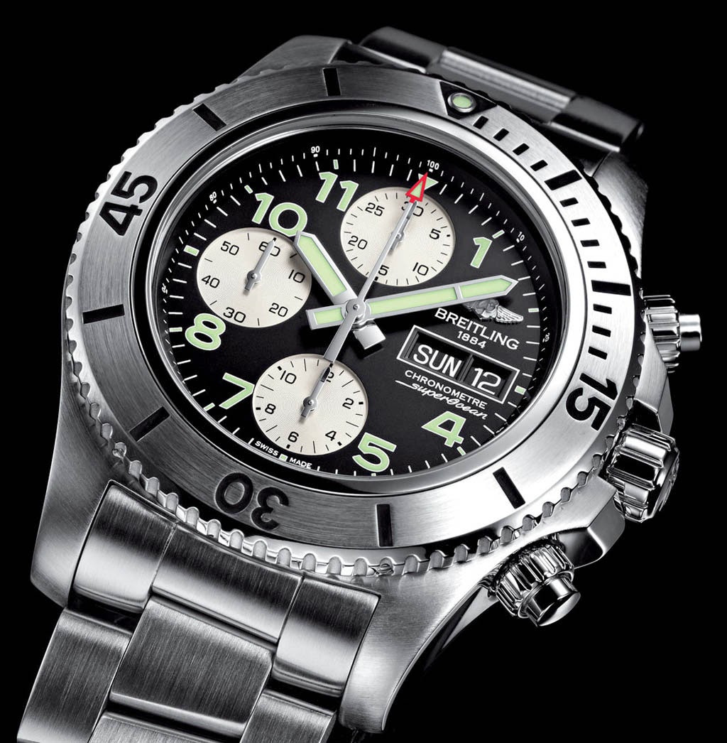 Replica Breitling Super Ocean