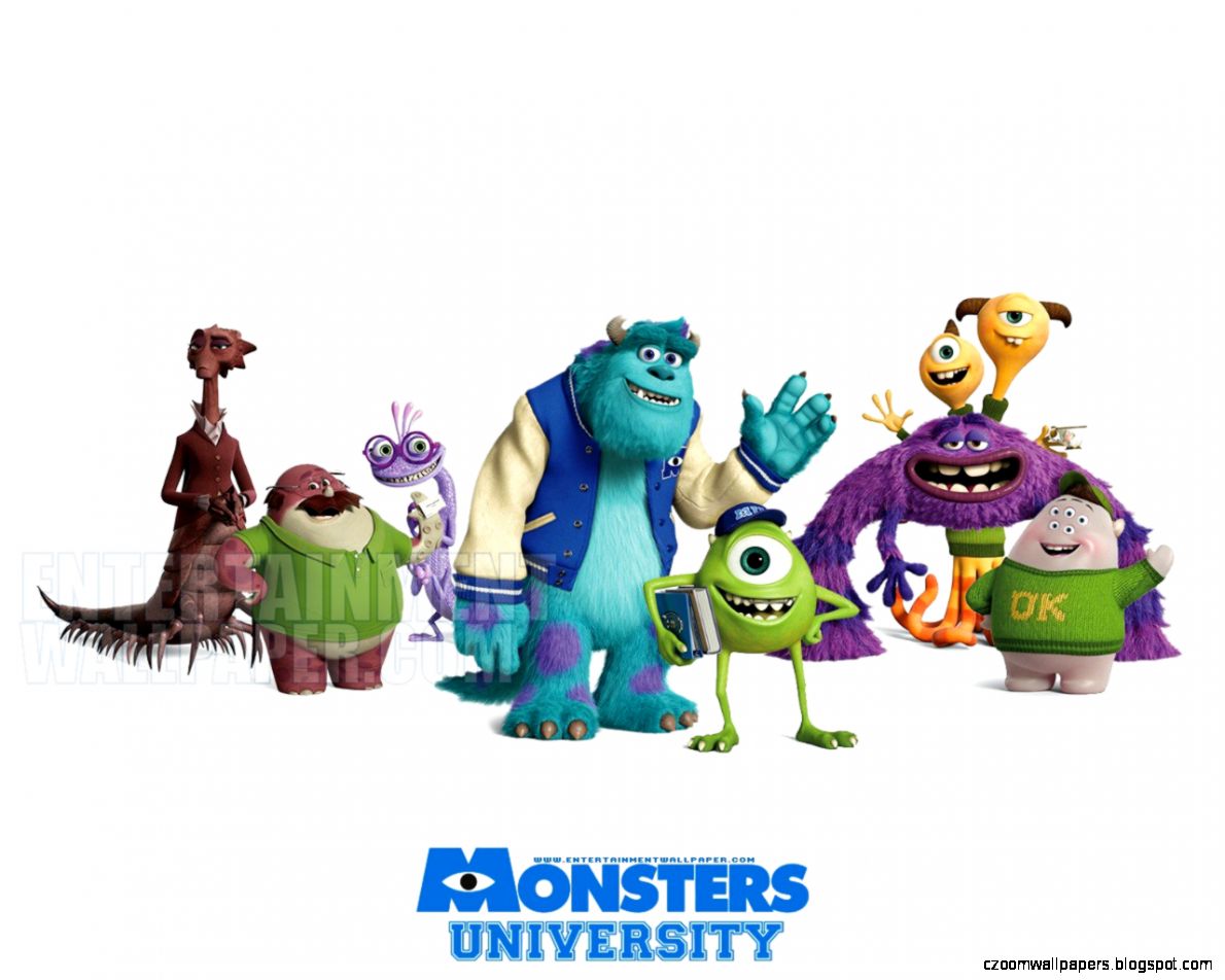 Monsters University