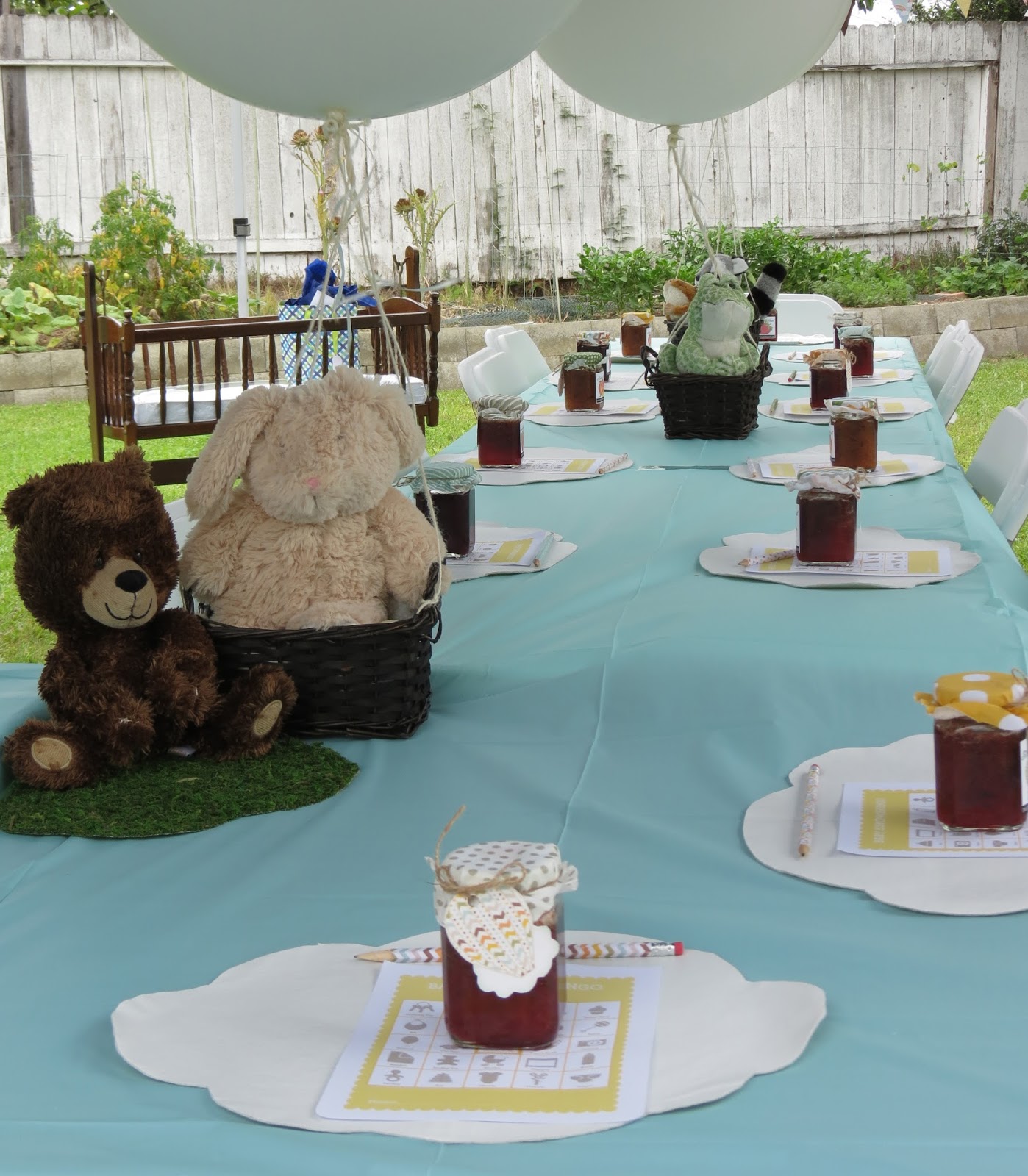 Creative Tradition Ajax's Woodland Adventure gender neutral couples