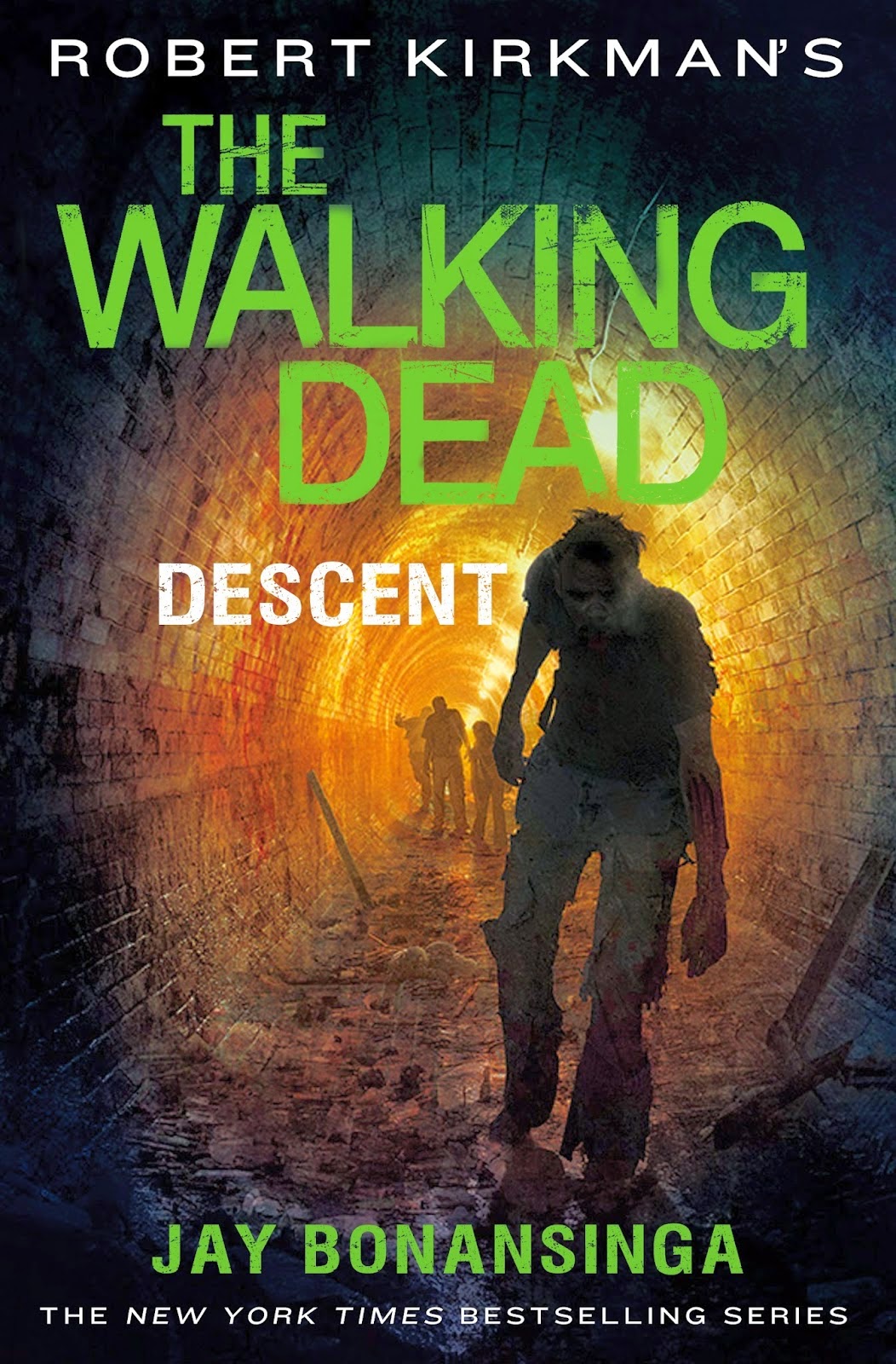 The Walking Dead Descent
