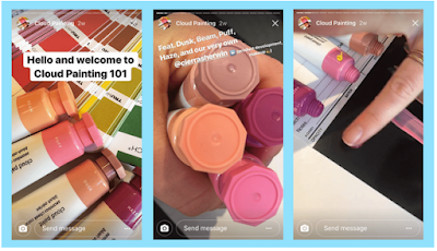 10 Cara Menggunakan Highlights Instagram Stories Anda  ke Customer Untuk Bisnis