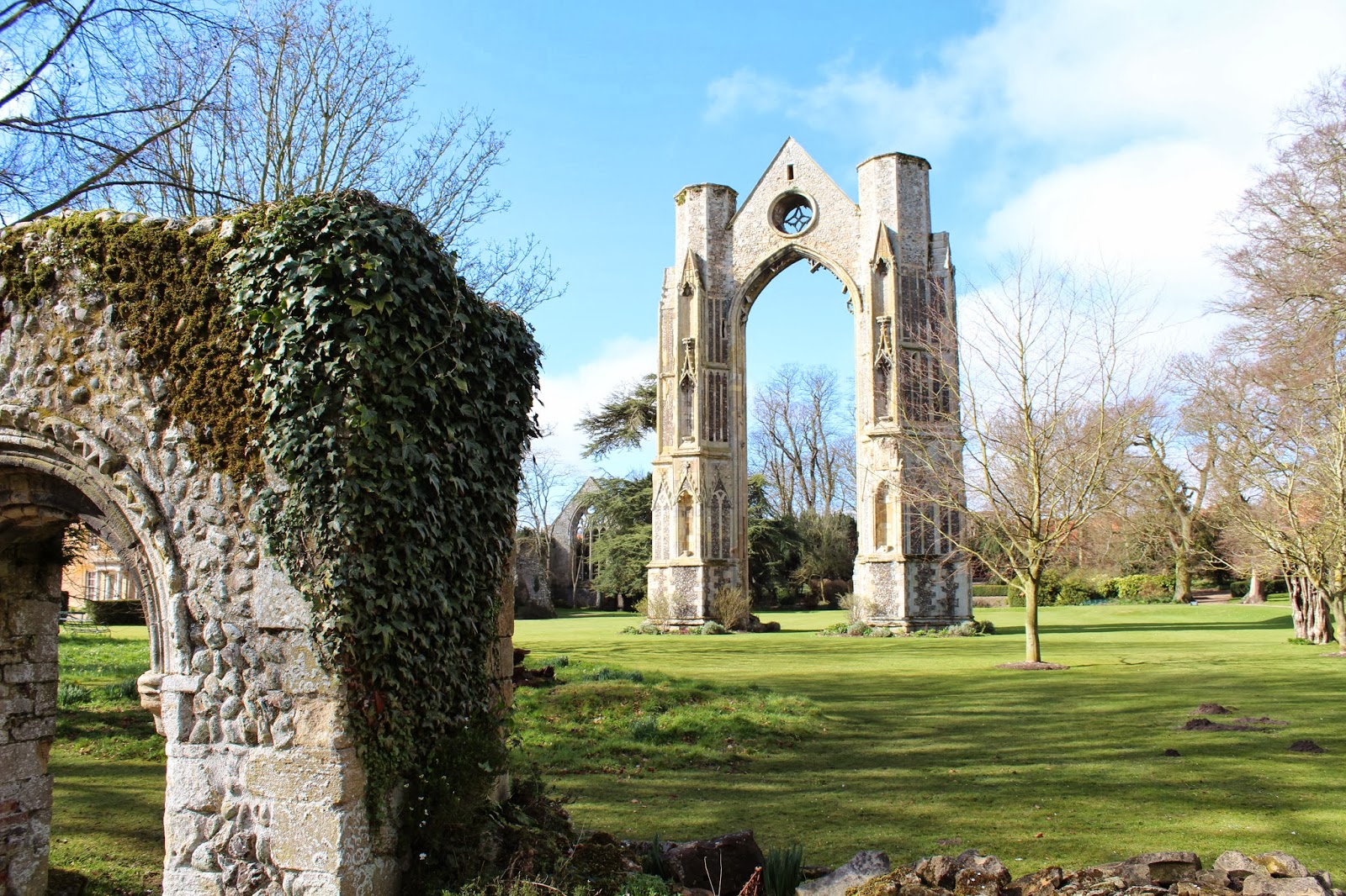 What is the Plan for Walsingham?