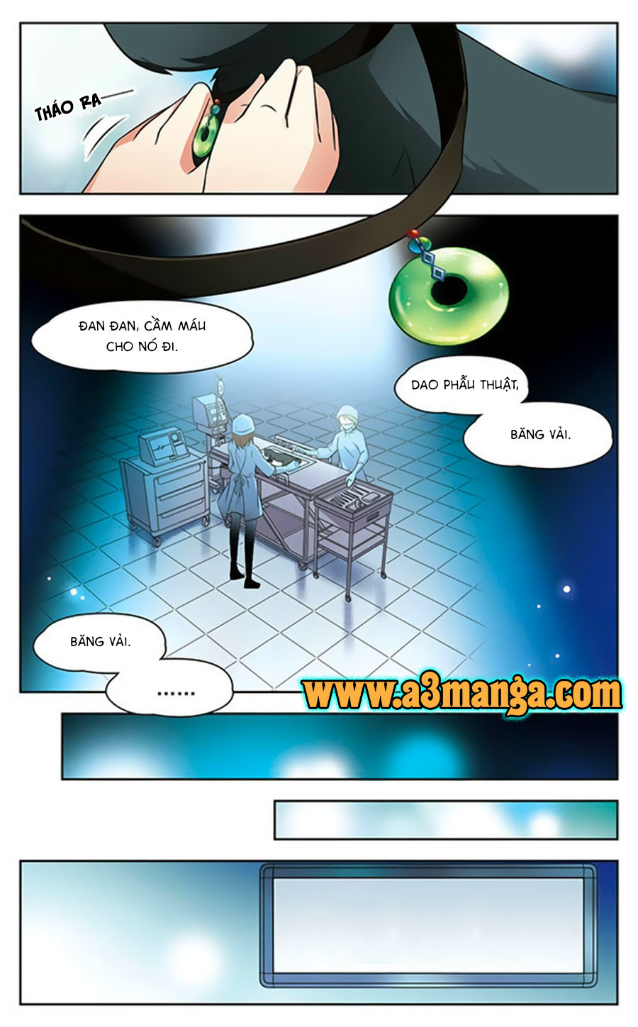 Huyền Vũ Luyến Ca: Vạn Vật Sinh Linh Chap 1.2 - Next Chap 2