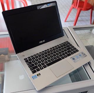 Laptop ASUS N46VZ Core i7 Double VGA