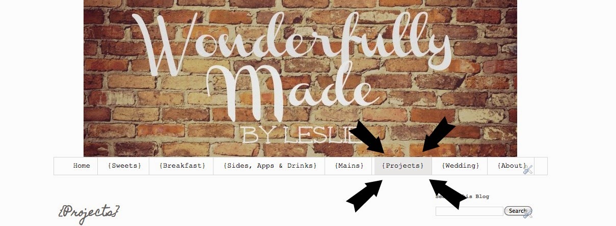 Wonderfully Made: DIY Valentines Garland