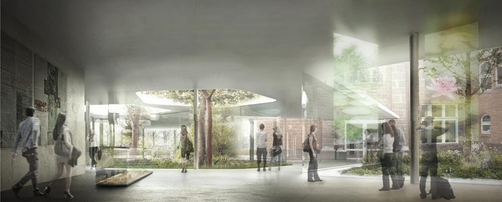 Berlin Day 3 Museum Island Hackescher Markt Kw Institute For