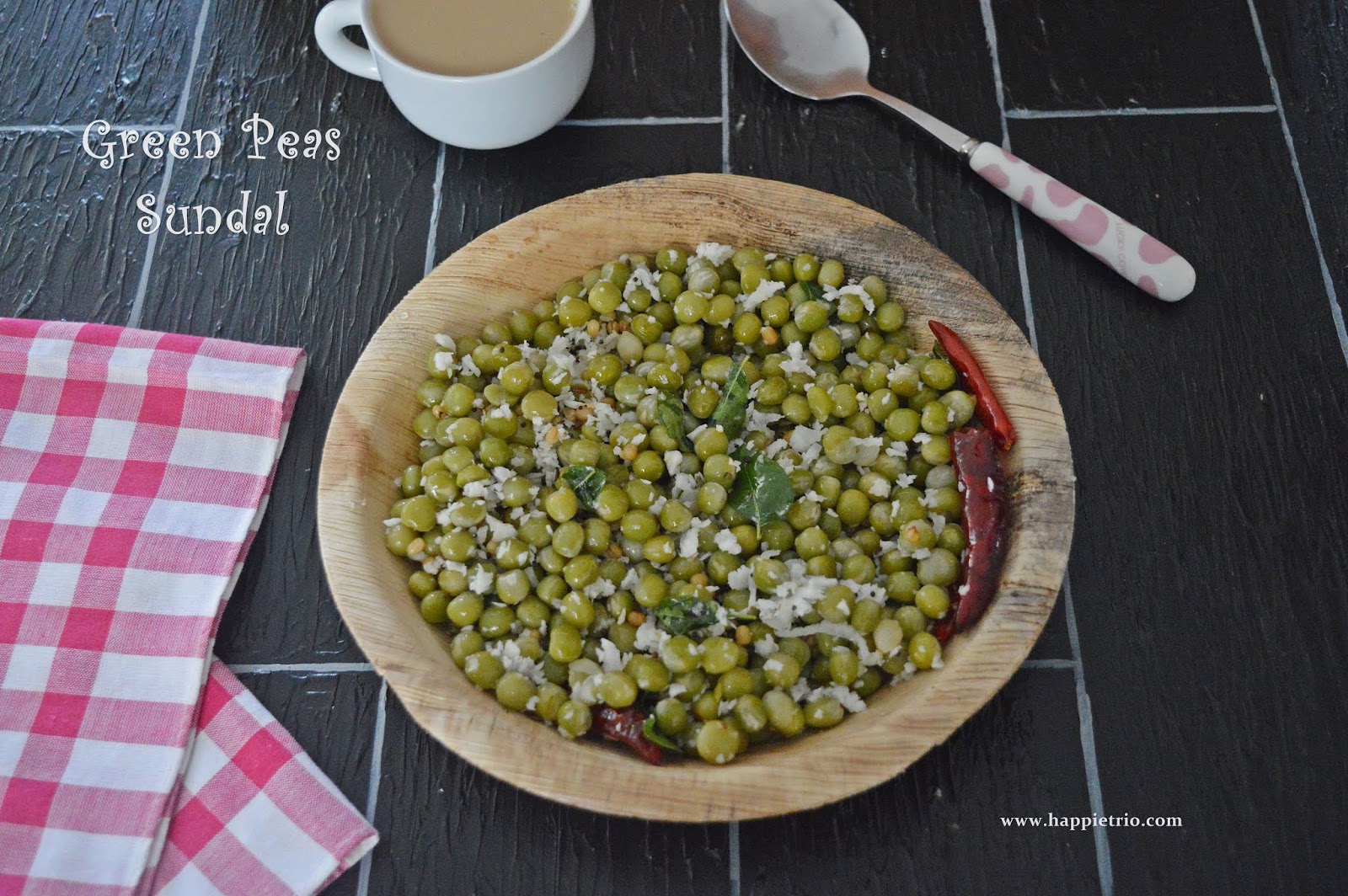 Patani Sundal Green Peas sundal Easy Evening Snack Ideas Cook