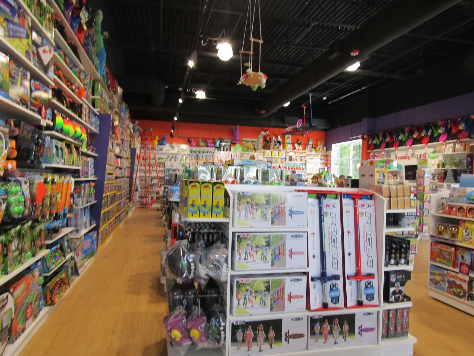 Bedford Mass What's new in Retail Learning Express Toy Store and