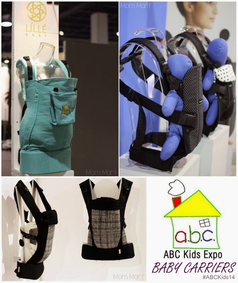 ABCKids14 Expo Baby Carriers #Babywearing #ABCKids14