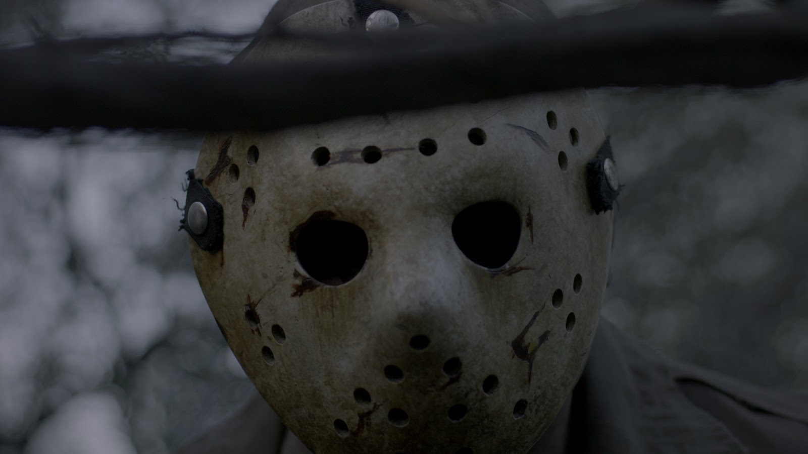 The Movie Sleuth: 31 Days Of Hell: Jason Voorhees Returns: Never Hike