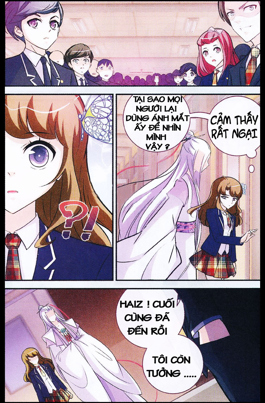 Mộng Khê Kỳ Đàm - Chương 9 - Trang 12