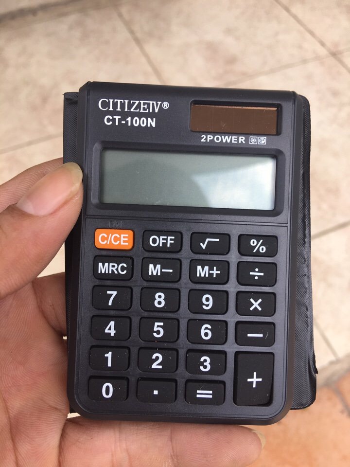17k - Máy tính bỏ túi mini có bao da, pin năng lượng mặt trời giá sỉ và lẻ rẻ nhất 17k - Máy tính bỏ túi mini có bao da, pin năng lượng mặt trời giá sỉ và lẻ rẻ nhất