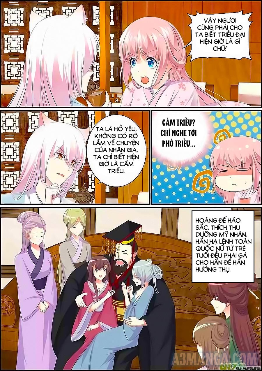 Truy Tinh Trục Nguyệt Chap 6 - Next Chap 7