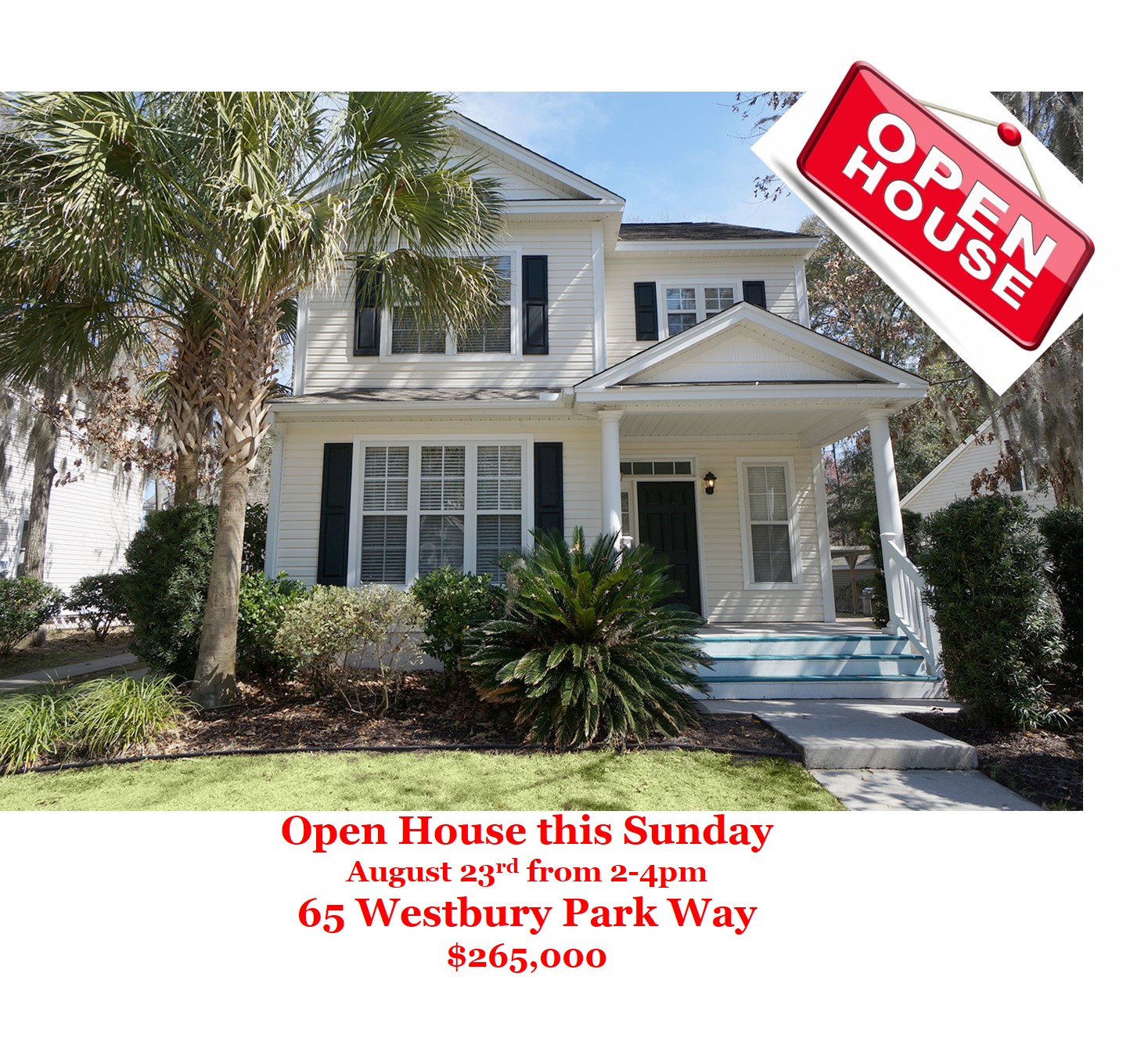 Amy Aurelio Real Estate Agent Open House This Sunday 24pm 65 Westbury