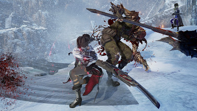 Code Vein Game Screenshot 15