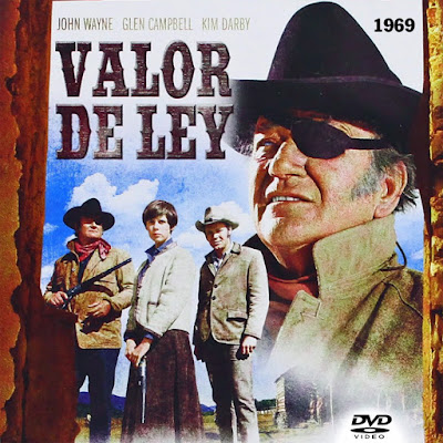 Valor de ley (John Wayne)- [1969]